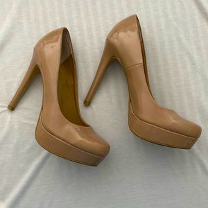 Chinese Laundry Patent Leather Pumps